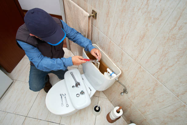 Best Toilet Repair Services  in Island Park, NY